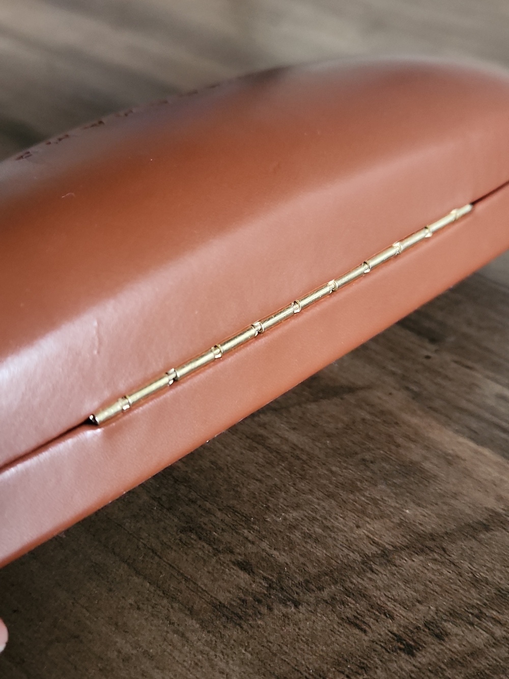Longchamp Hard Shell Glasses Case - Picture 10 of 10